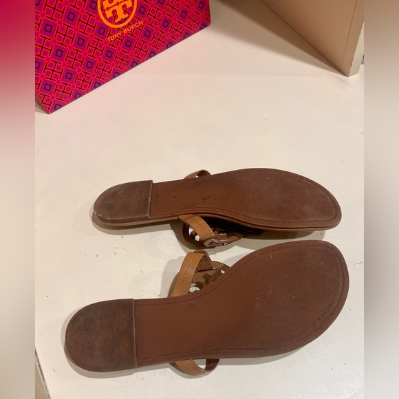 Used Tory Burch Miller Sandals - Picture 4 of 10